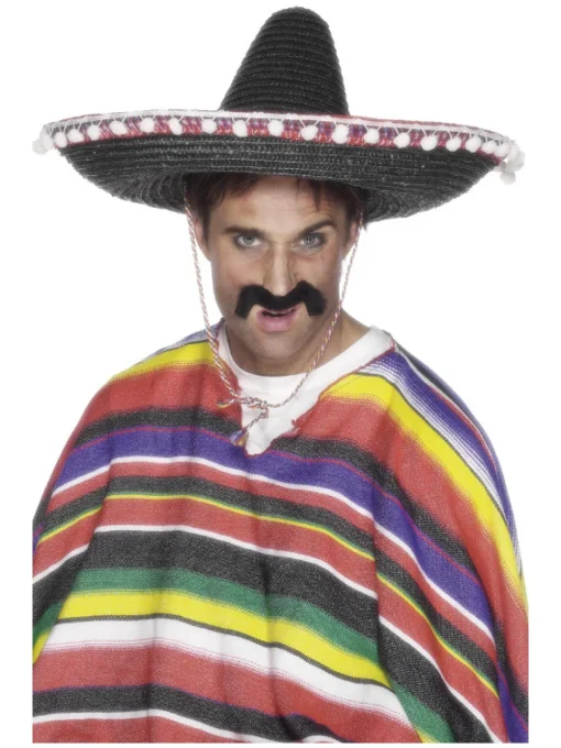 Sombrero Svart