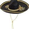 Sombrero Svart