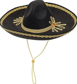 Sombrero Svart
