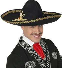 Sombrero Svart