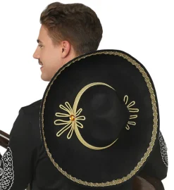 Sombrero Svart
