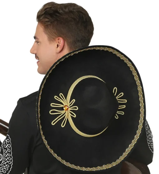 Sombrero Svart