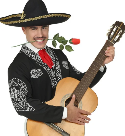 Sombrero Svart