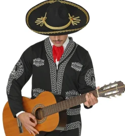 Sombrero Svart