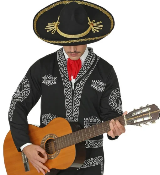 Sombrero Svart