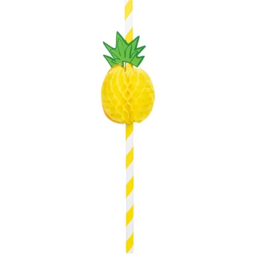 Sommer Frukt Sugerør