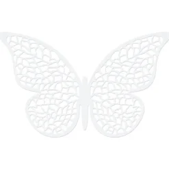 Sommerfugl Bordpynt