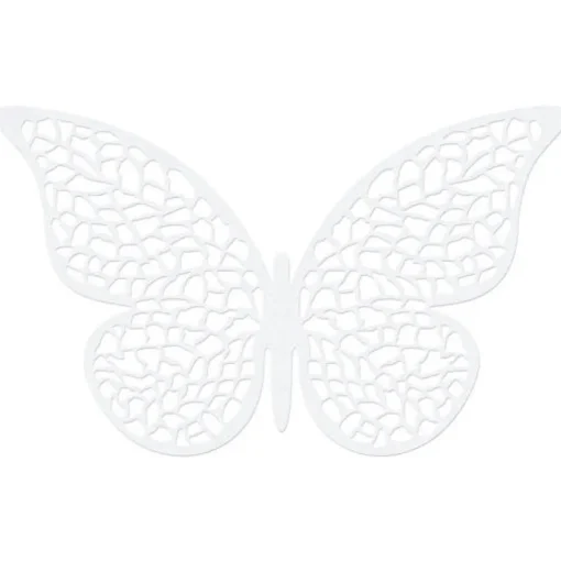 Sommerfugl Bordpynt