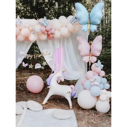 Sommerfugl Folieballonger