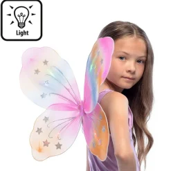 Sommerfugl LED Barnevinger