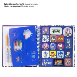 Sonic® Aktivitetsalbum
