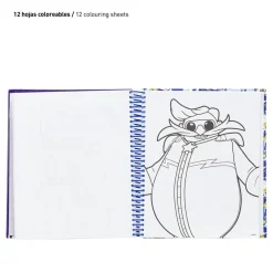 Sonic® Aktivitetsalbum