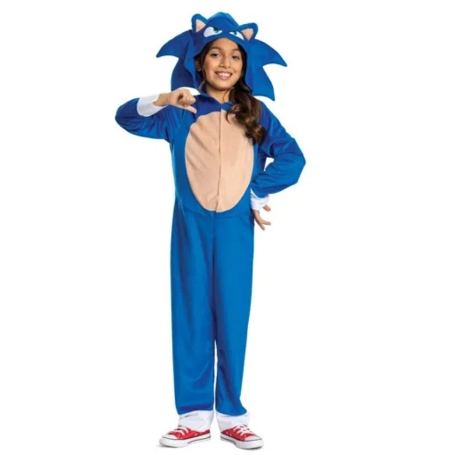 Sonic® Barnekostyme
