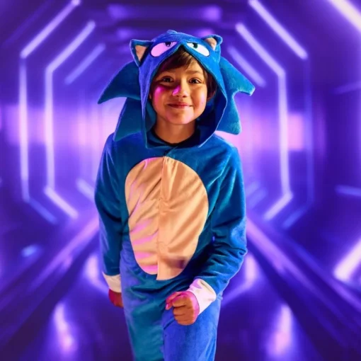 Sonic® Barnekostyme