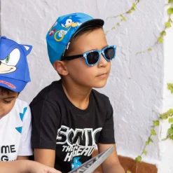 Sonic® Caps & Solbriller Lyseblå