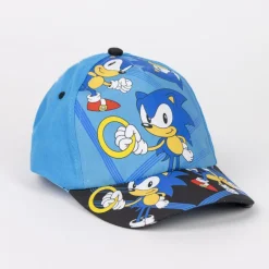Sonic® Caps & Solbriller Lyseblå