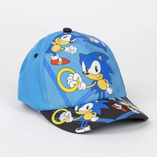 Sonic® Caps & Solbriller Lyseblå