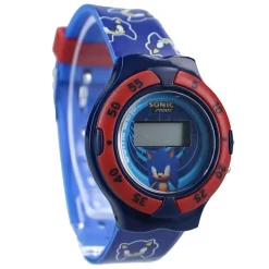 Sonic® Digital Armbåndsur Blå