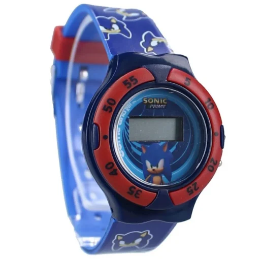 Sonic® Digital Armbåndsur Blå