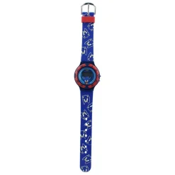 Sonic® Digital Armbåndsur Blå
