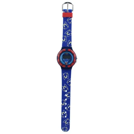Sonic® Digital Armbåndsur Blå