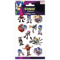 Sonic® Engangstatoveringer