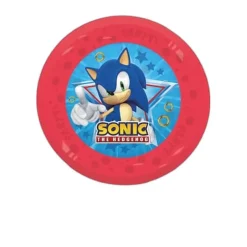 Sonic® Genanvendelige Plasttallerkener
