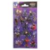 Sonic® Glitter Klistremerker