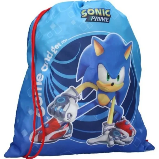 Sonic® Gympose Blå