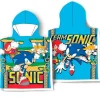 Sonic® Håndkleponcho