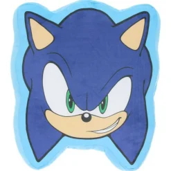 Sonic® Hovedformet Pude