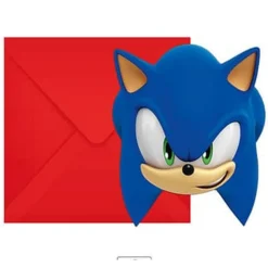 Sonic® Invitationer
