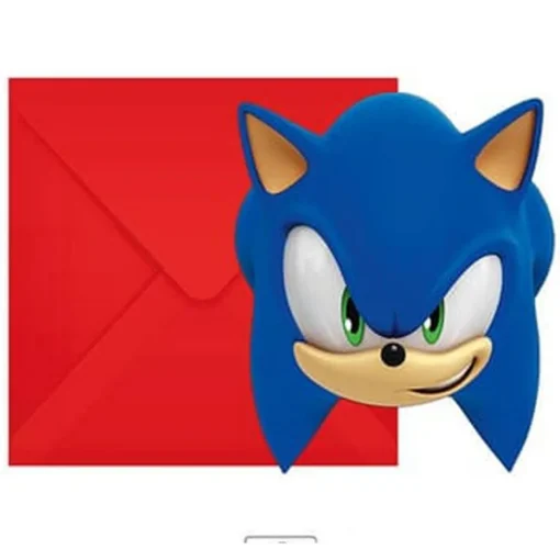 Sonic® Invitationer