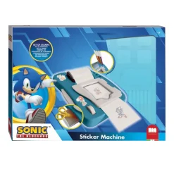 Sonic® Klistremerkemaskin Sett