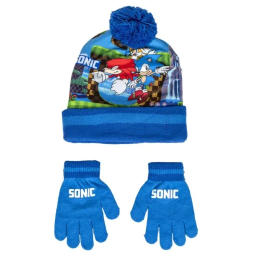 Sonic® Lue & Hansker