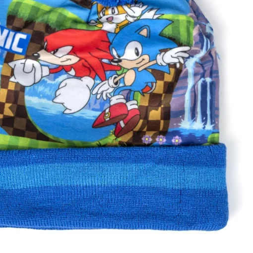 Sonic® Lue & Hansker