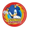 Sonic® Lunsj Papptallerkener