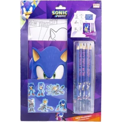 Sonic® Male- og Tegnesett