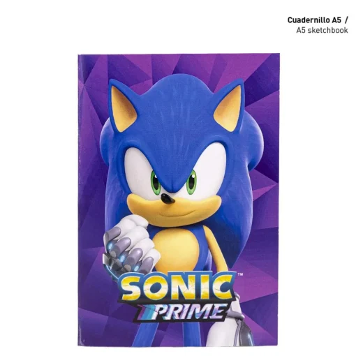 Sonic® Male- og Tegnesett