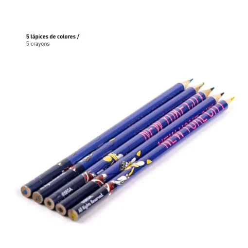 Sonic® Male- og Tegnesett