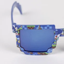 Sonic® Pixel Briller Blå