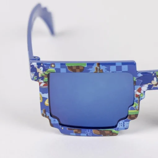 Sonic® Pixel Briller Blå