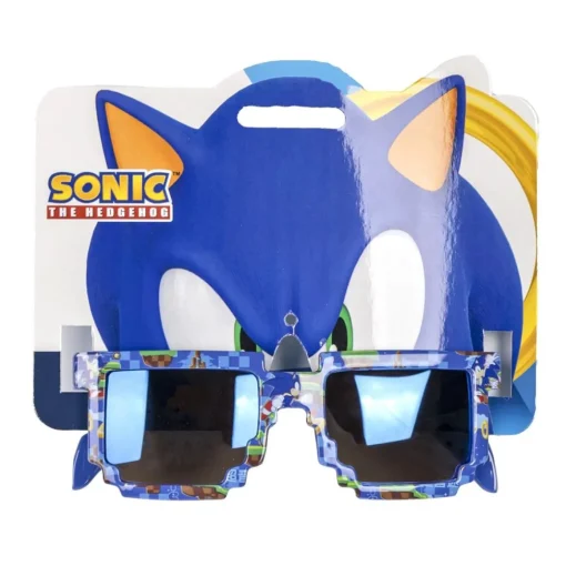 Sonic® Pixel Briller Blå