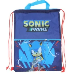 Sonic® Prime Gymnastikpose Blå