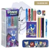 Sonic Prime® Male- og Tegnesett