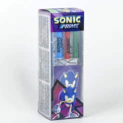 Sonic Prime® Male- og Tegnesett