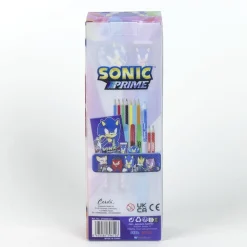 Sonic Prime® Male- og Tegnesett