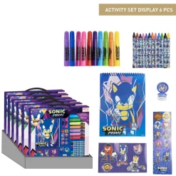 Sonic® Prime Malesett