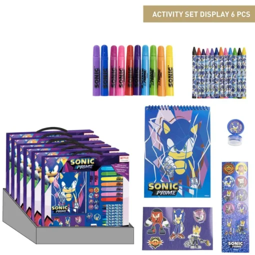 Sonic® Prime Malesett