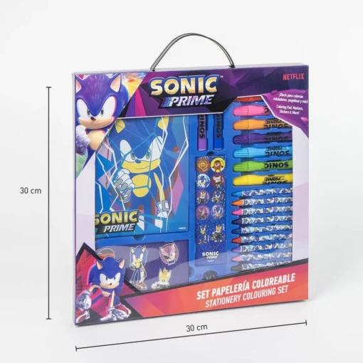 Sonic® Prime Malesett